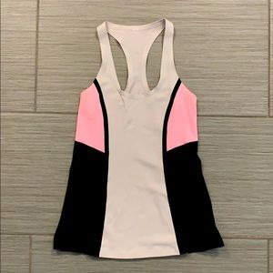 Lululemon Tank Size 6